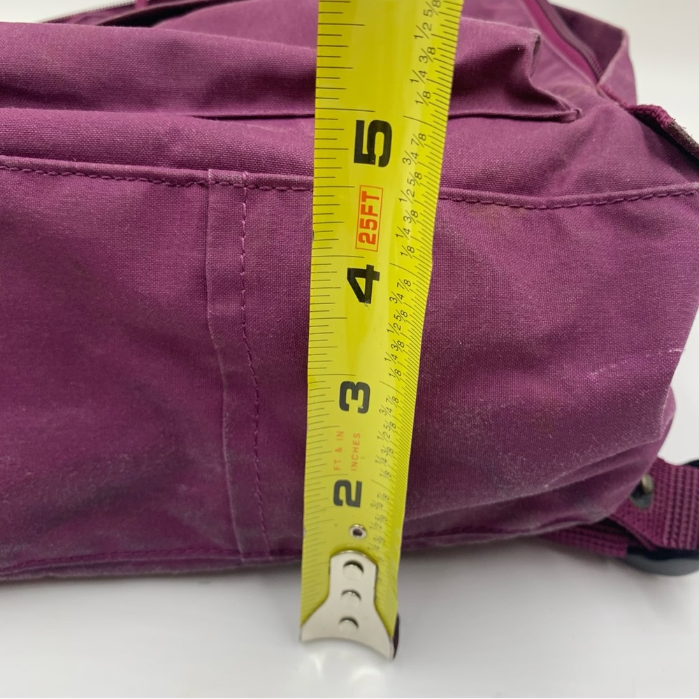 Fjällräven Kånken Purple Backpack - Picture 13 of 13